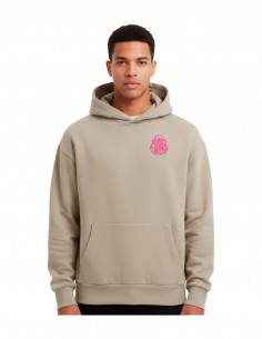 SUDADERA DISEÑO ROSA -... 2