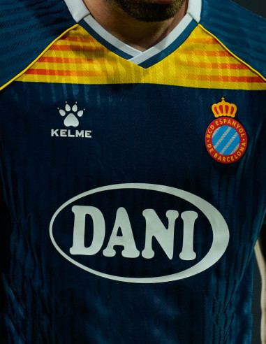 SAMARRETA INFANTIL TERCERA EQUIPACIÓ