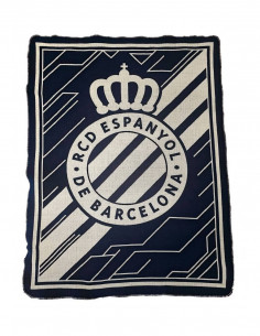 MANTA MONOCROMÀTICA 25/26