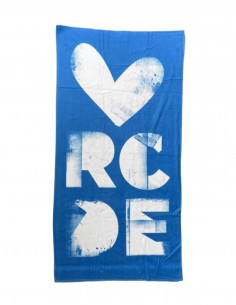 COR-RCDE BEACH TOWEL