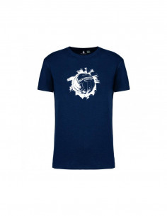 CAMISETA NAVY PELOTA VINTAGE