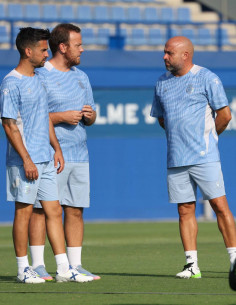 SAMARRETA ENTRENAMENT... 2