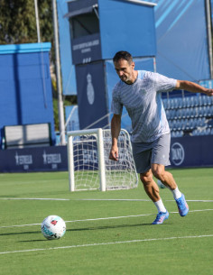 SAMARRETA ENTRENAMENT... 2