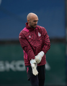 CHUBASQUERO ENTRENAMIENTO... 2