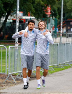 JUNIOR PLAYER TRAINING... 2