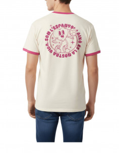 CAMISETA CORAZÓN "SOM...