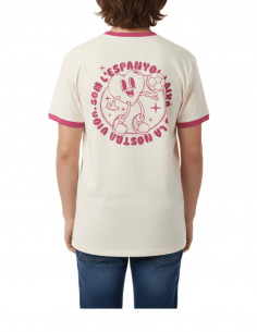 T-SHIRT HEART JUNIOR "SOM...