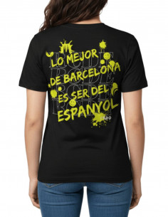 SAMARRETA FLUOR NEGRE ADULT
