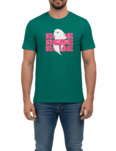 ADULT GREEN PERICO T-SHIRT