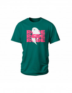 CAMISETA PERICO VERDE JUNIOR 2