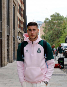 SUDADERA VIAJE JUGADOR 25/26 2