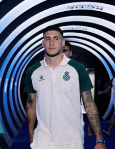 JUNIOR PLAYER POLO SHIRT 25/26 2