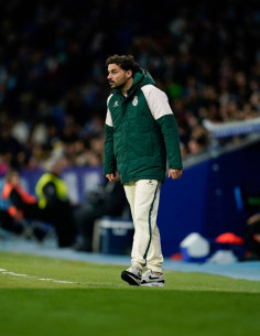 JUNIOR ANORAK 25/26 2