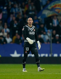 BLACK GOALKEEPER SHORTS 25/26 2