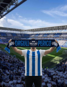 ORGULL PERICO SCARF 2