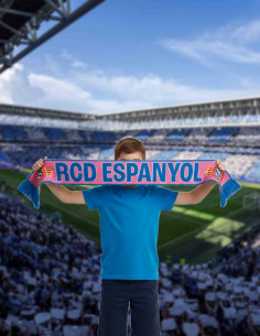 BUFANDA RCD ESPANYOL... 2