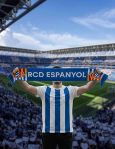 HD SENYERA SCARF ON THE ENDS 2