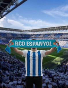 RCDE SCARF 2