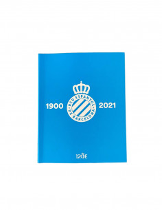 "RCD ESPANYOL HISTORY" BOOK