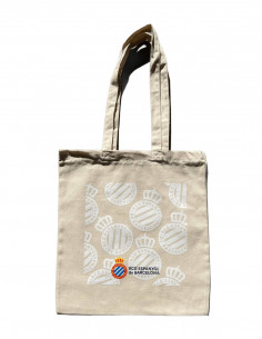 TOTE BAG BEIGE ESCUDOS