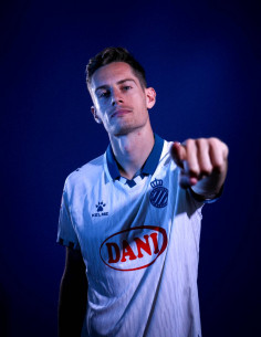 CAMISETA SEGUNDA EQUIPACIÓN...