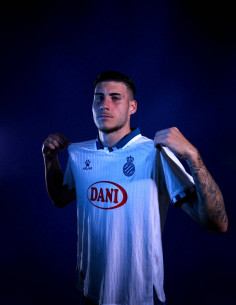 25/26 KID'S AWAY SHIRT