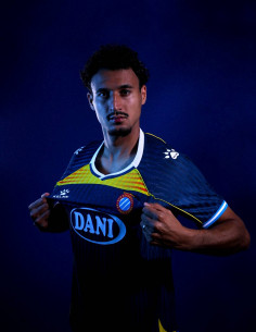 25/26 KIDS THIRD SHIRT