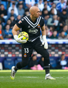 BLACK GOALKEEPER SHORTS 25/26