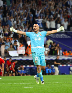 SKYBLUE GOALKEEPER KIT 25/26