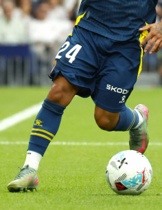 25/26 KIDS THIRD SHORTS