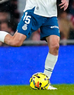 PANTALÓN INFANTIL SEGUNDA...