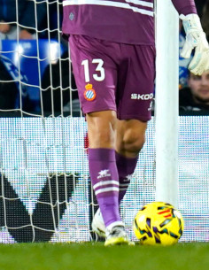 BURDEOS GOALKEEPER SHORTS...