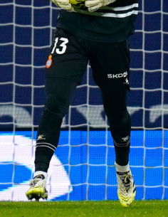 PANTALÓ PORTER NEGRE...