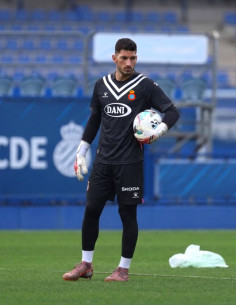 BLACK GOALKEEPER KIT 25/26 2