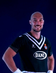 CAMISETA PORTERO NEGRO...