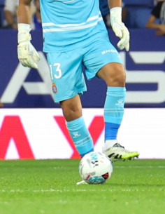 SKY BLUE JUNIOR GOALKEEPER...