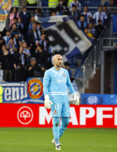 SKY BLUE GOALKEEPER SHORTS... 2