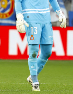SKY BLUE GOALKEEPER SHORTS...