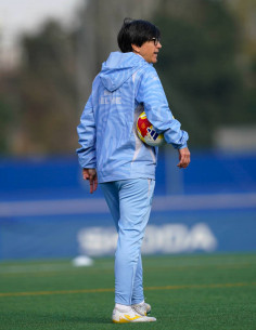 CHUBASQUERO ENTRENAMIENTO... 2