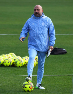 CHUBASQUERO ENTRENAMIENTO...