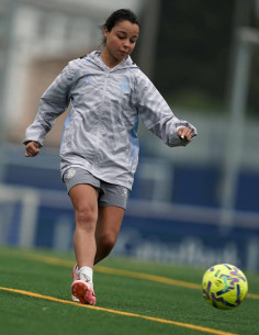 JUNIOR PLAYER TRAINING RAIN...