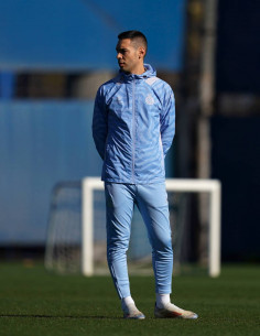 CHUBASQUERO ENTRENAMIENTO... 2