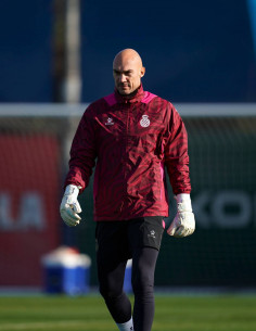 CHUBASQUERO ENTRENAMIENTO...