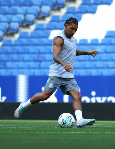 TRAINING SHORTS ADULT... 2