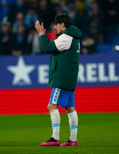 ANORAC JUNIOR 25/26 2