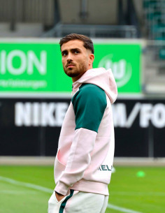 SUDADERA VIAJE JUGADOR... 2