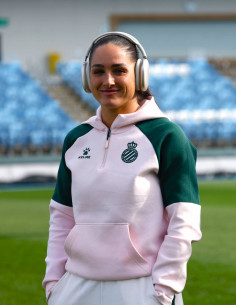 SUDADERA VIAJE JUGADOR...