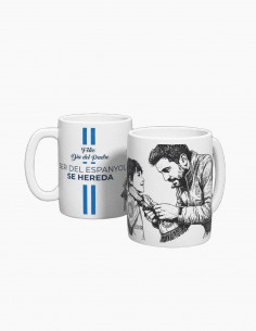 TAZA "SER PERICO SE HEREDA" 2