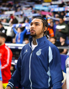 PRE-MATCH JACKET 25/26