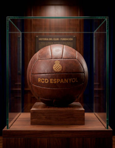 BALÓN VINTAGE | JORNADA RETRO